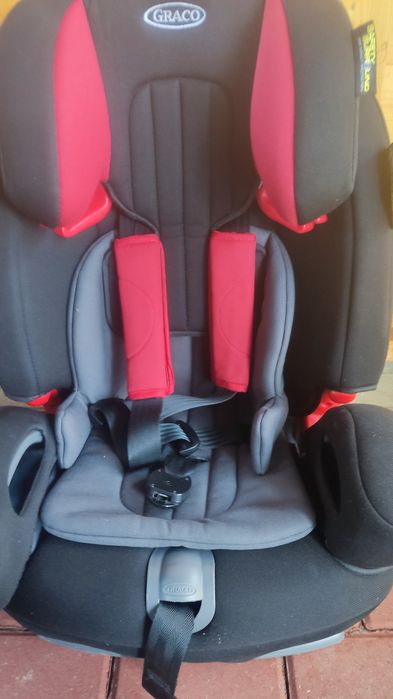 Fotelik samochodowy Graco 9-18kg i 15-36kg