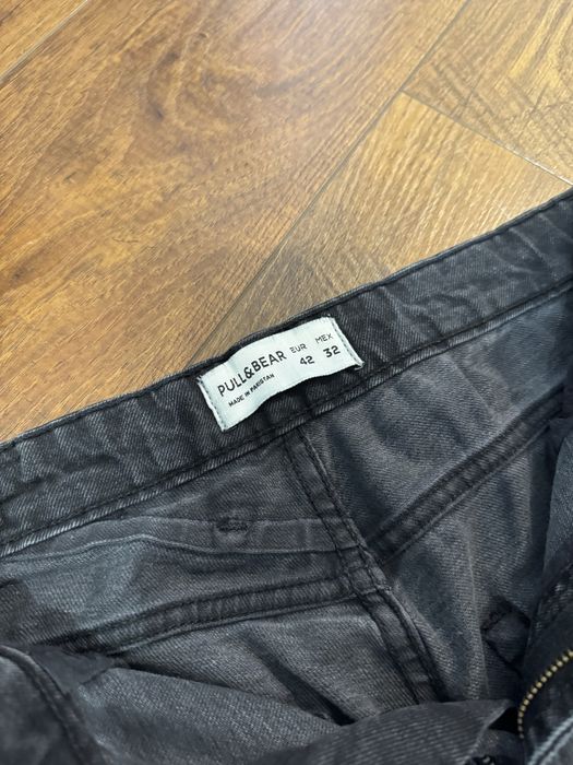 Шорти джинсові від Pull&bear