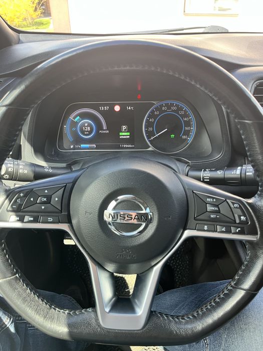 Nissan Leaf 2018 40 kWт