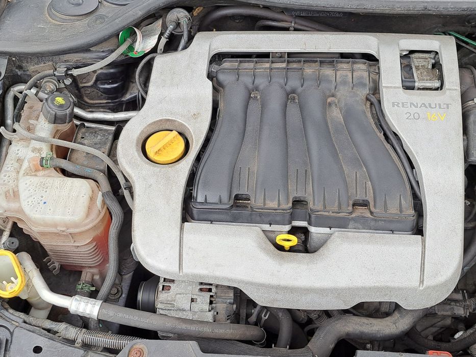 Laguna 3 2008r 2.0 b.gaz