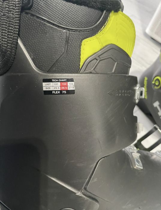 Buty narciarskie HEAD