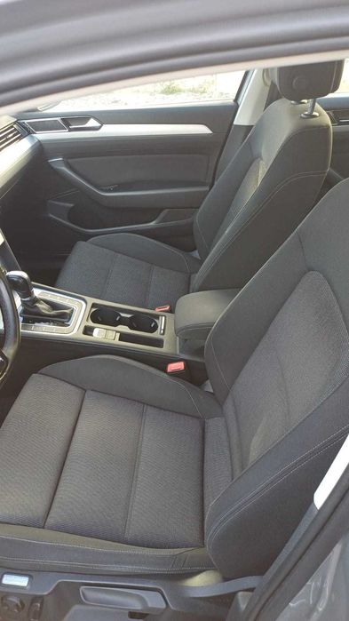 Vw passat 2.0 tdi