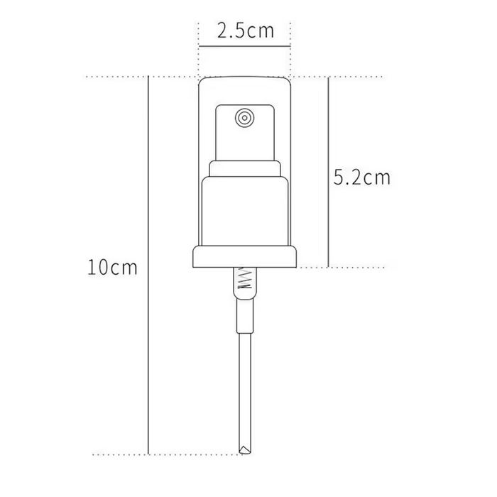 Дозатор для тональн0ї 0снови Estее Laudеr