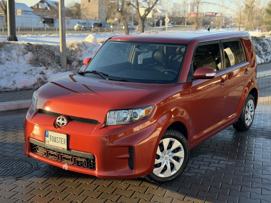 Toyota Scion Xb 2011 2.4 Corolla
