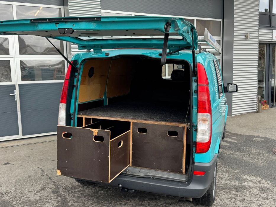 Mercedes Benz Vito 111 Cdi