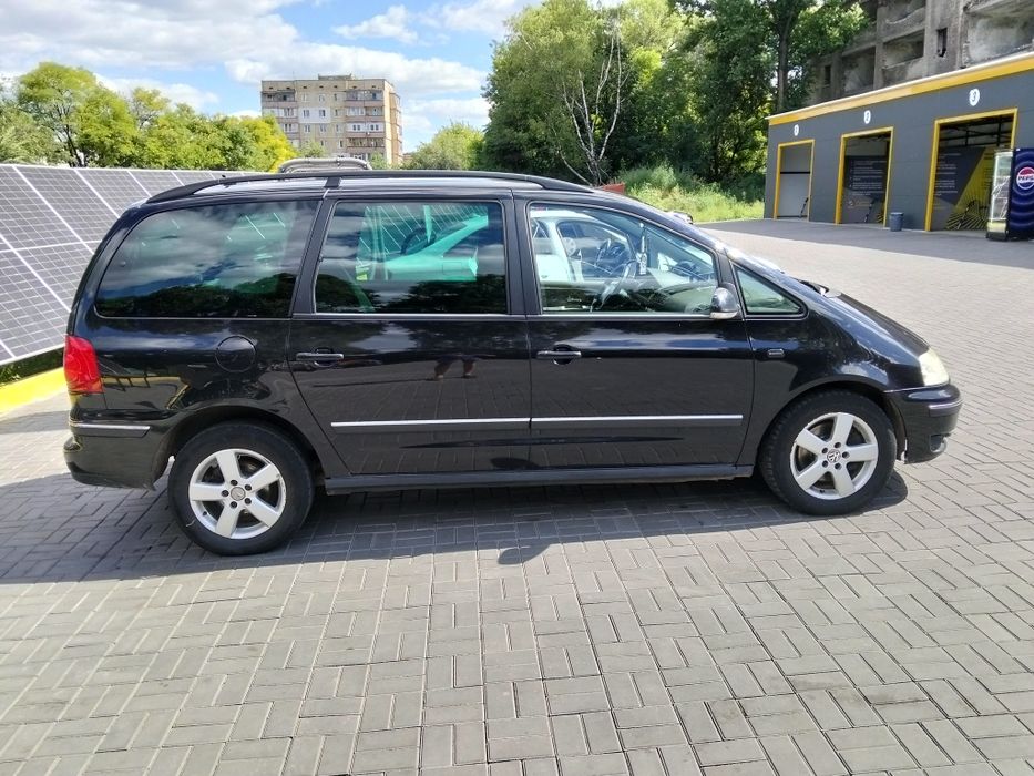 VOLKSWAGEN SHARAN 2006 VIN WVWZZZ7MZ6V022405 фото оголошення 8 з 24