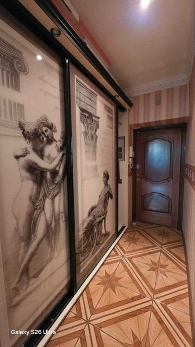 Здається простора великогабаритна квартира ,вул.Соборна