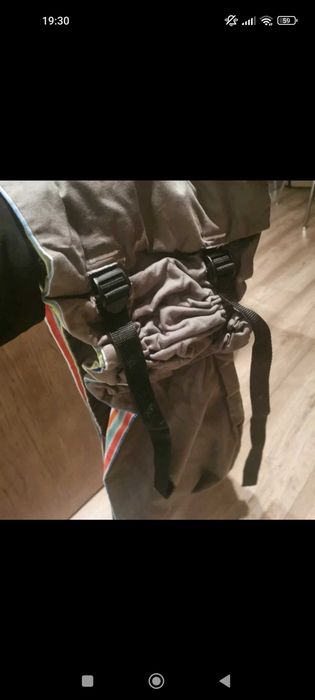 Adjustable Pouch Sling439010457856266243