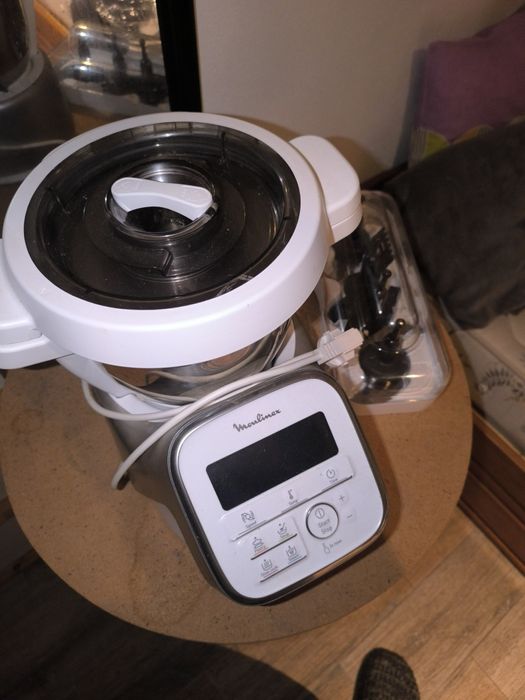 Moulinex i-company como nova