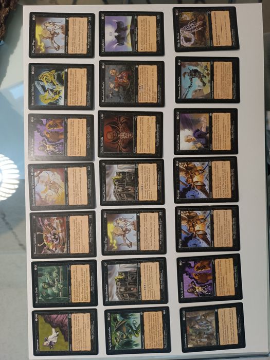 Cartas Magic The Gathering