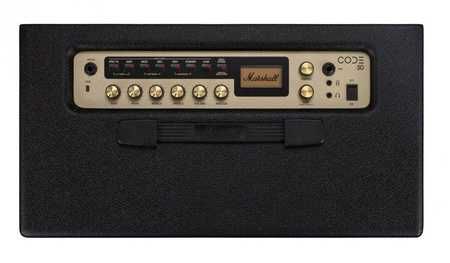 Marshall CODE 50C wzmacniacz gitarowy kombo 50W combo gitarowe