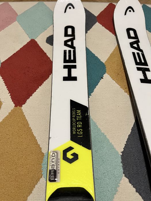 Head Wordcup Rebels i.GS RD TEAM 140cm