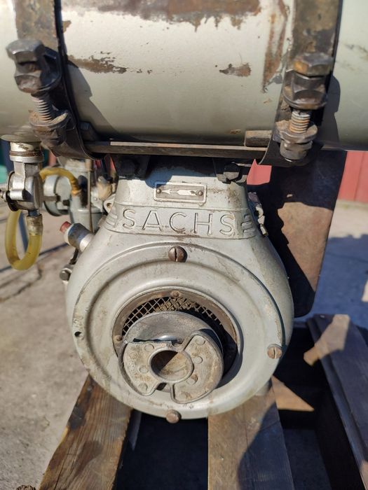 Sachs 50 spalinowy