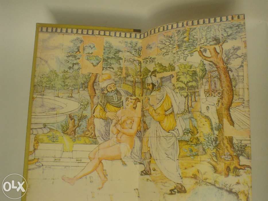 Tesouros Artísticos de Portugal - Ano 1976