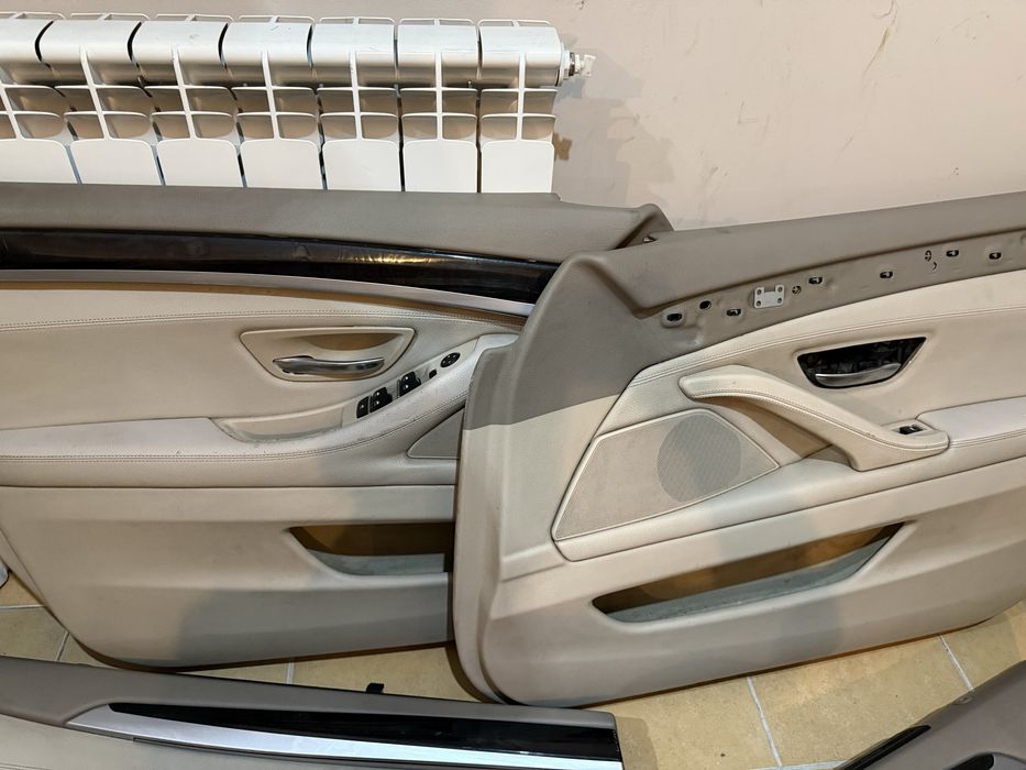 Kanapa   bmw f10 / f11  i boczki tyl przod
