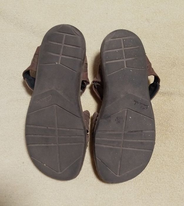 Босоніжки Clarks, розмір 42