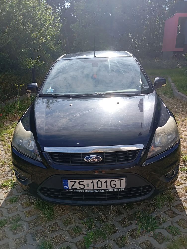Ford Focus 1.6 Trend