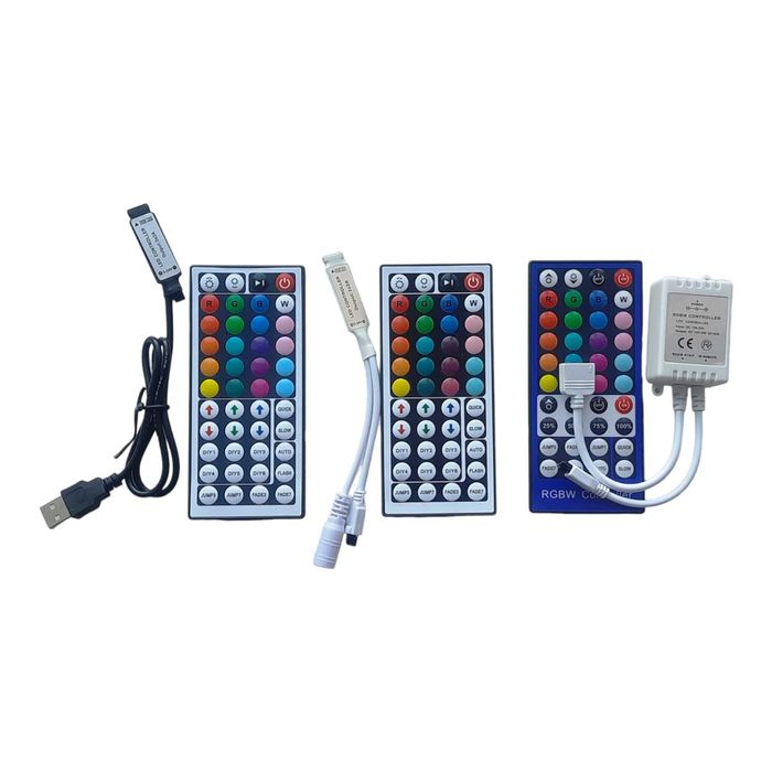 USB/DC Bluetooth RGB Контроллер Світлодіодних Led Лент Диммер RF 5050: ...