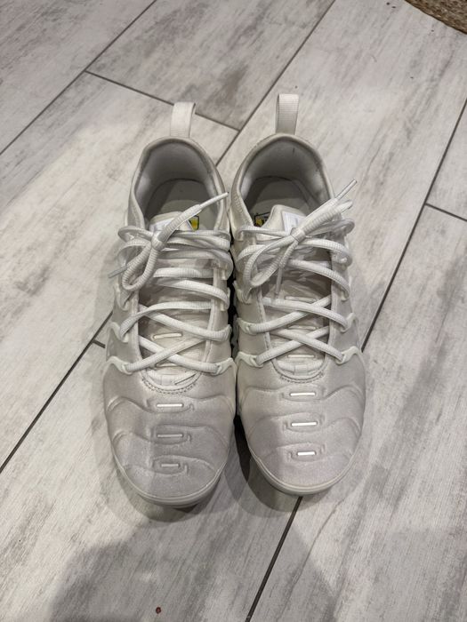 Nike Vapormax , Rozmiar 43, białe