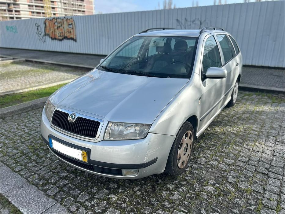 Skoda Fabia Break 1.4 Comfort