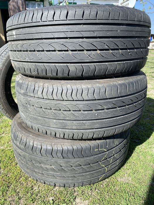 Літні шини Ran Flat посилені 225/50/17