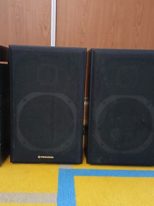 Aparelhagem em muito bom estado