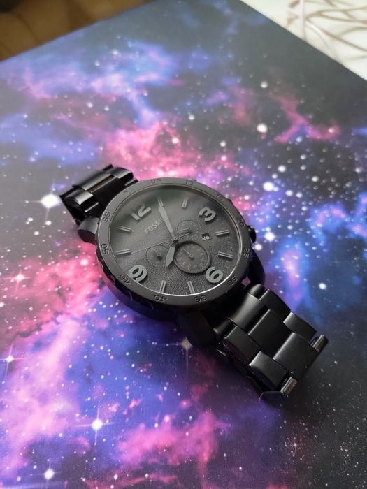 Zegarek męski Fossil.