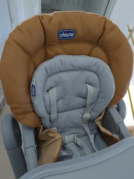 Cadeira de Alimentação Chicco Polly Magic Relax