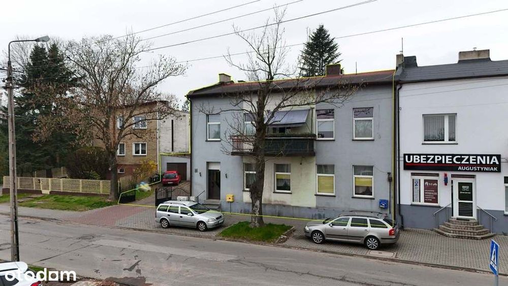 2 Dochodowe kamienice inwestycyjne z najemcami!