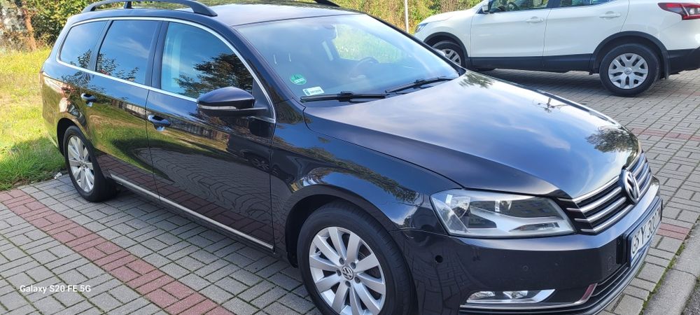 Uwaga nowa cena!!!Sprzedam Auto Volkswagen Passat