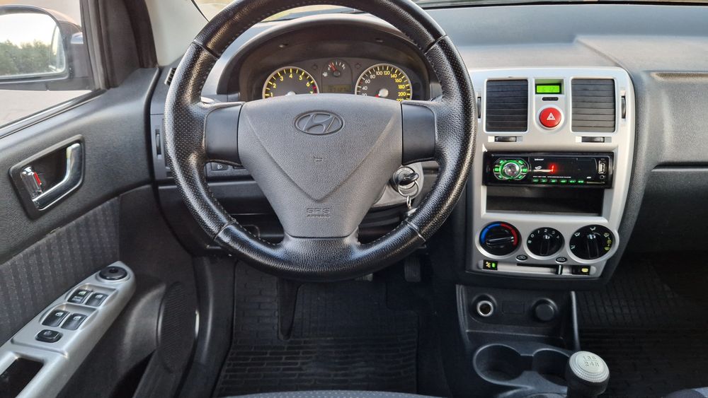 Hyundai Getz 1,4 MT