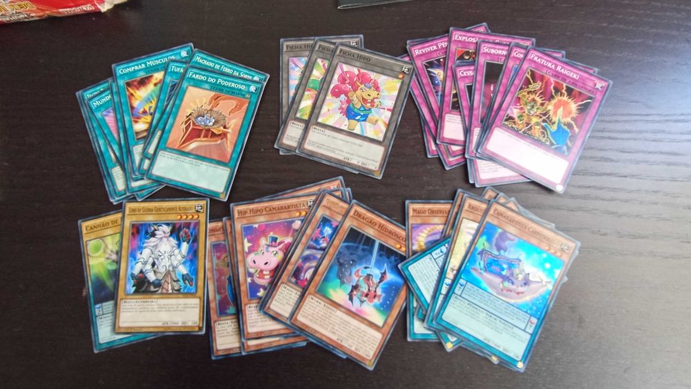 Pack Cartas YU-GI-OH! Starter Deck Yuya 2016