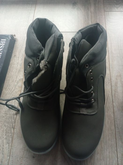 Buty zimowe męskie rozmiar 45
