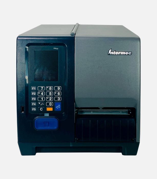Intermec PM43 nowa drukarka do etykiet