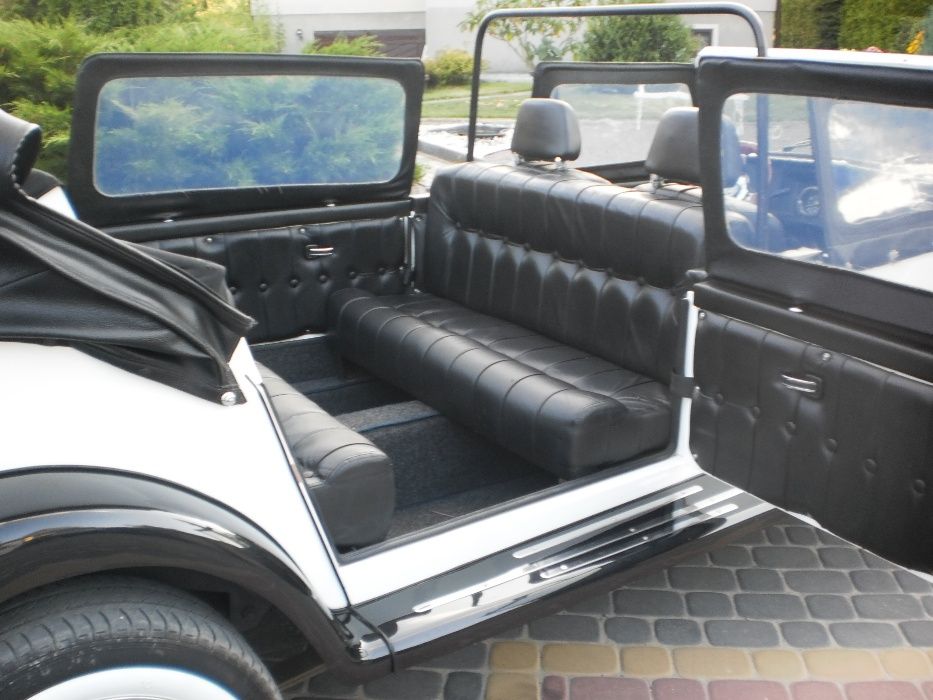samochód auto limuzyna cabrio do ślubu