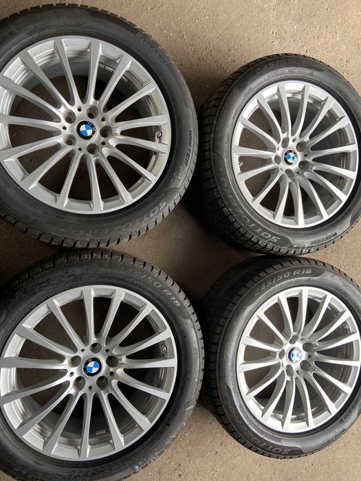 Alufelgi 18 oryginalne BMW 5x112