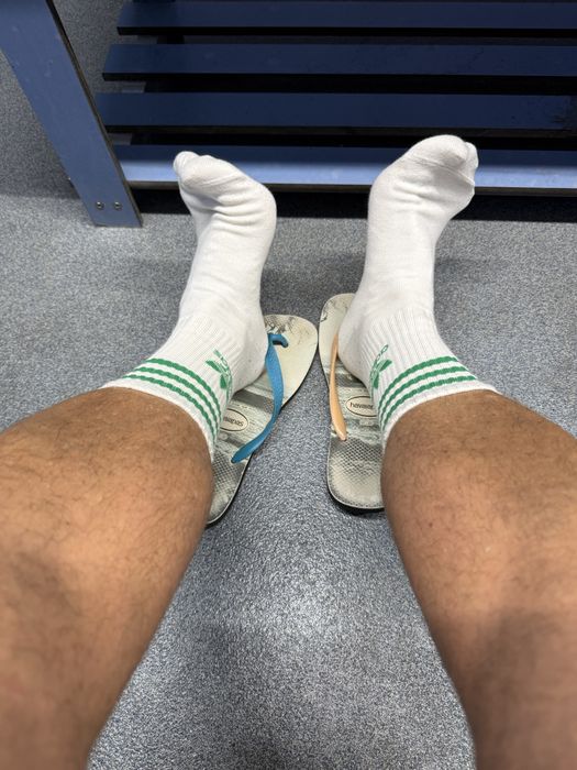 Meias : socks Adidas