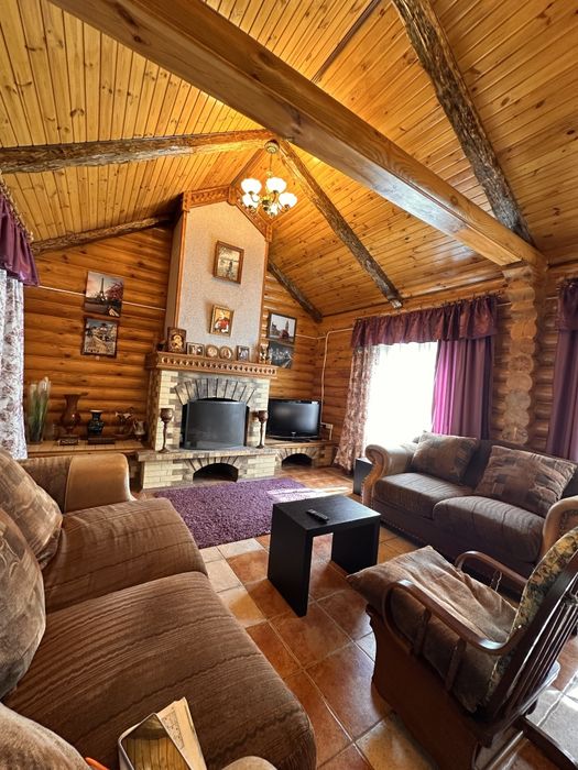 Продаж екобудинку в Сосницькій громаді Чернігівської області