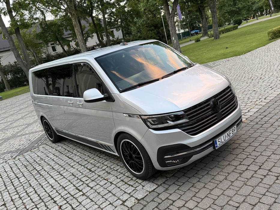 Volkswagen Caravelle