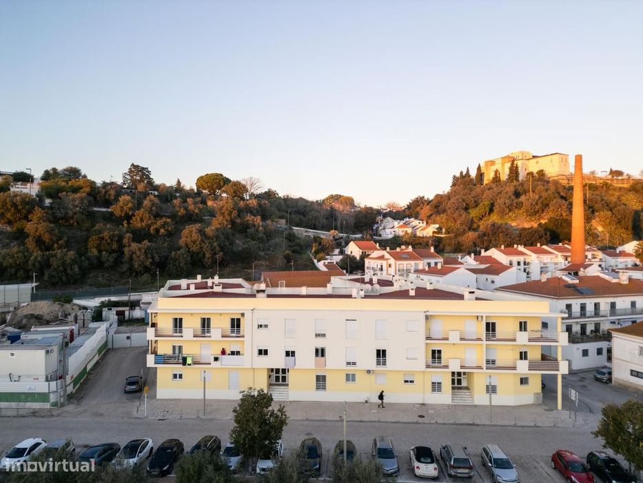 Apartamento T3 com vista, Alcácer do Sal, Alcacer do Sal