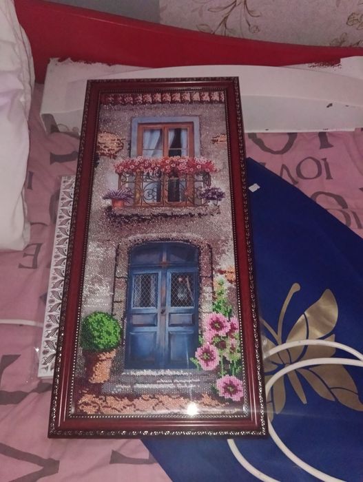 Картини з бісеру