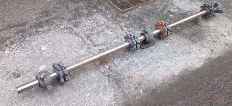 Запчасти на РОУ-6 | комплектуючі до КТУ-10 | деталі для розкидачів