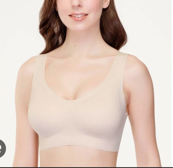 Бесшовный бюстгальтер, безшовний бюстгальтер, бесшовный лифчик