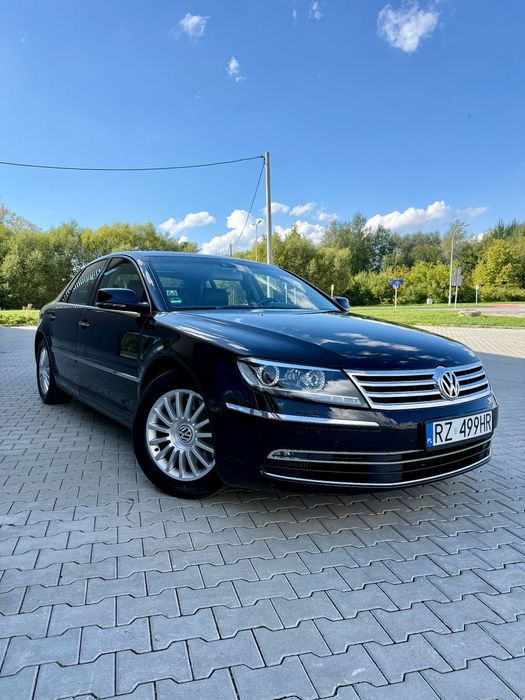 Volkswagen Phaeton