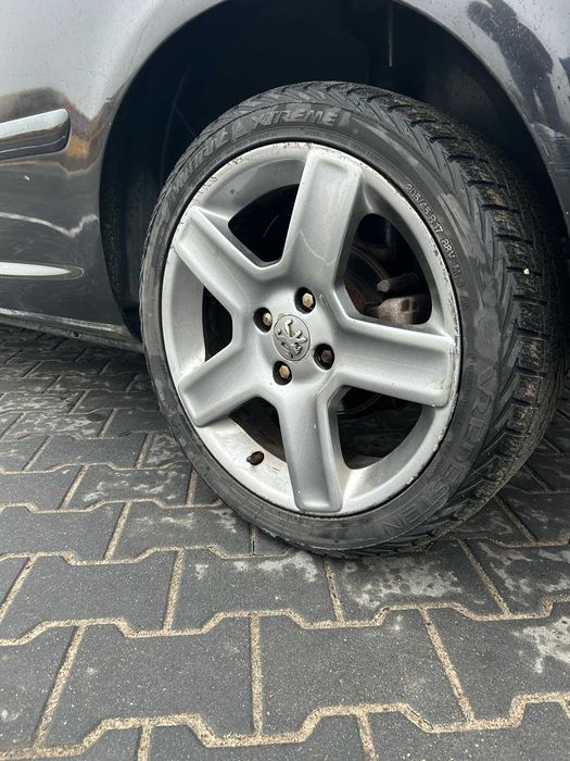 Peugeot 307 2.0HDI EXL/ Na części