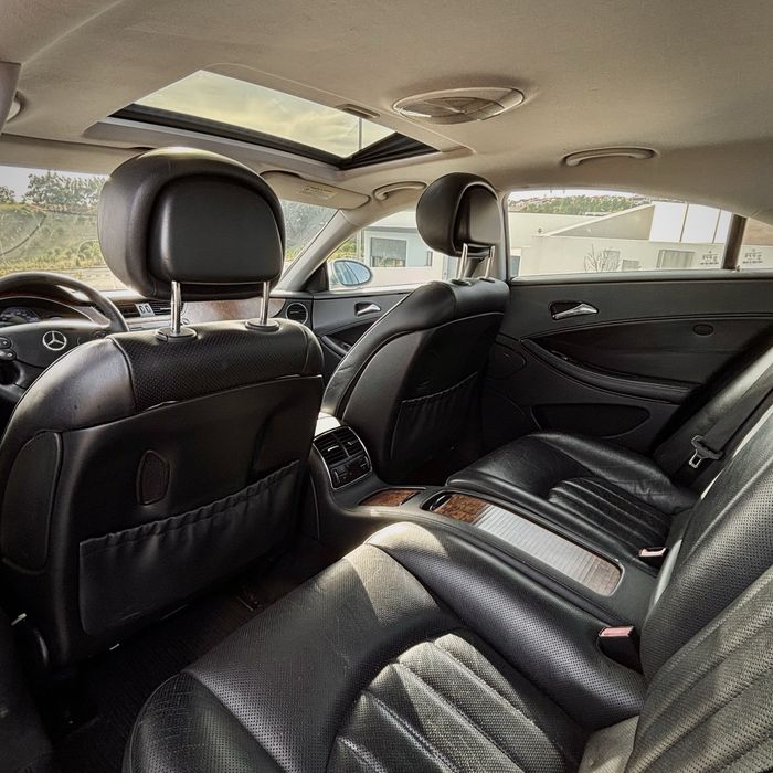 Mercedes-Benz CLS 320 CDI (w219) V6   IUC Antigo