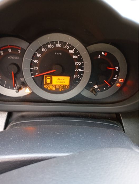 Toyota RAV  4 2008 р.в.