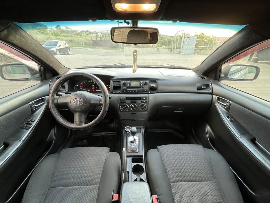Toyota COROLLA 2005г. Мотор 1.4л.(дизель 4-6л/100км)Автомат.