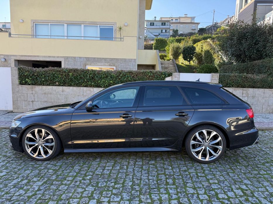 Audi A6 SLINE 2.0 177cv Nacional