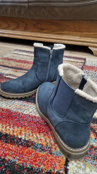 Демісезонні черевики , челсі